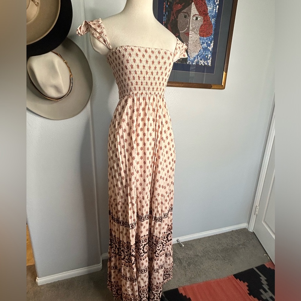 “Aakaa” Summer Dress